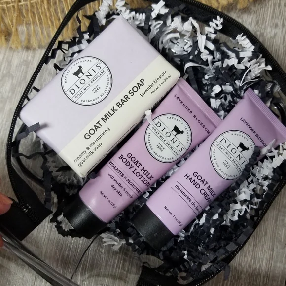 Dionis Goat Milk Gift Set - Picture 4 of 8